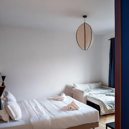 Zen Trastevere Luxury - Zen 54 4*