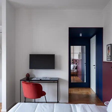 Gasthuis Zen Trastevere Luxury - Zen 54 Rome