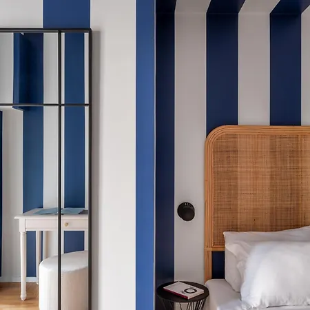 Zen Trastevere Luxury - Zen 54 Gasthuis