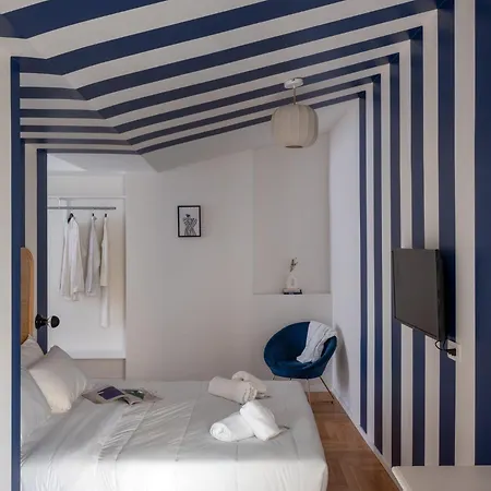 Gasthuis Zen Trastevere Luxury - Zen 54 4*