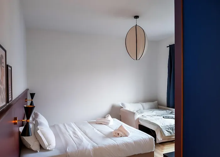 Zen Trastevere Luxury - Zen 54 4*