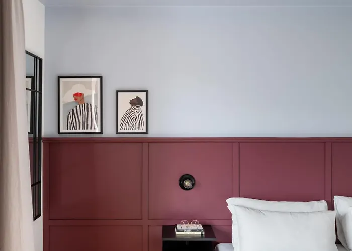 Gasthof Zen Trastevere Luxury - Zen 54 Rom