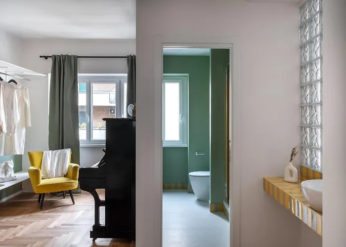 Zen Trastevere Luxury - Zen 54 4* Rom