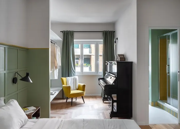 Gasthof Zen Trastevere Luxury - Zen 54