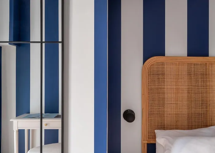 Zen Trastevere Luxury - Zen 54 Gasthof